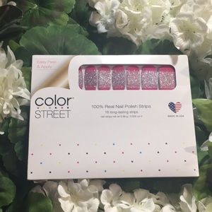 Color Street Florence Fizz